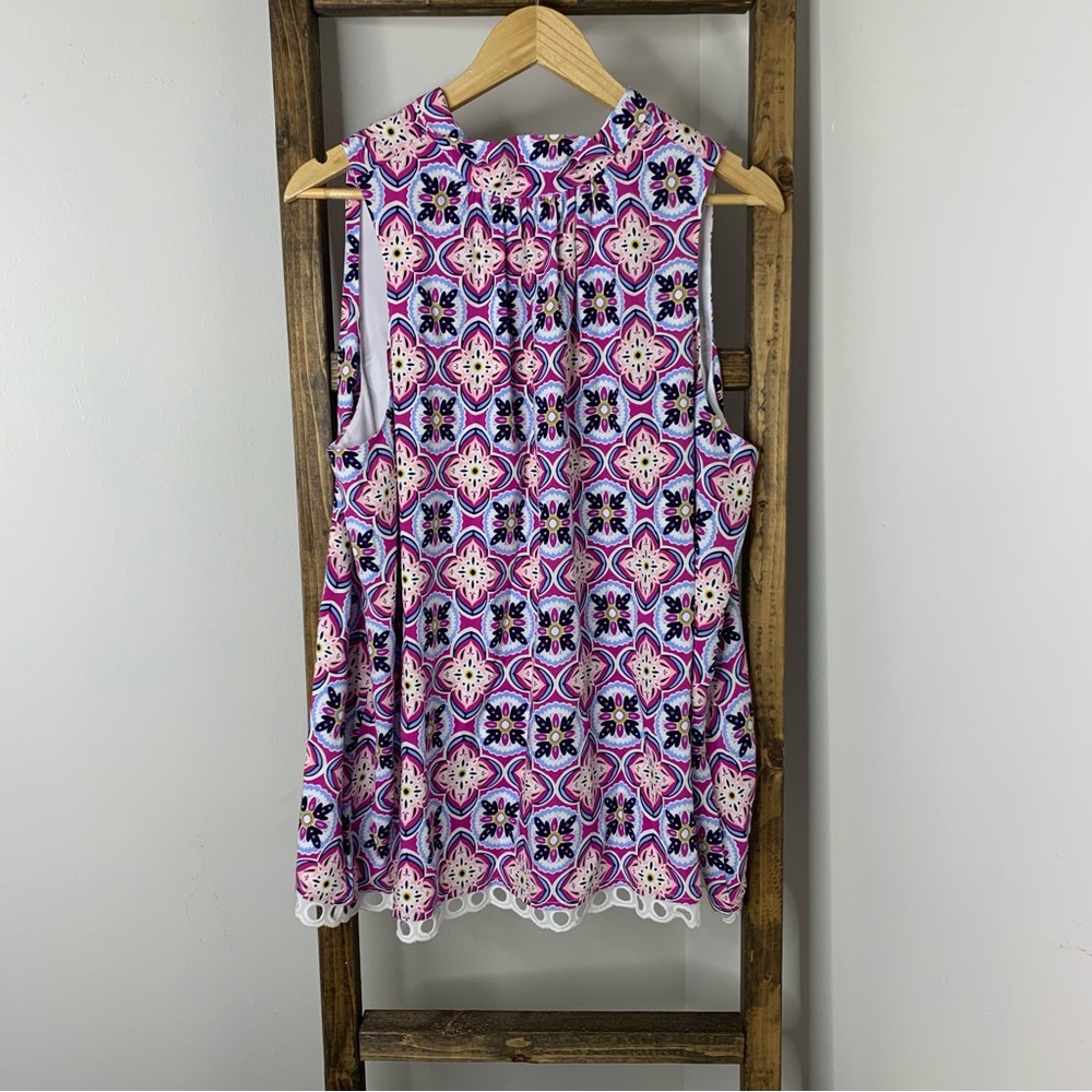 Crown & Ivy Sleeveless Dress XXL